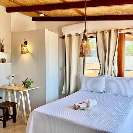 Апартаменты Ape Do Fabiano Flats E Lofts Жижока-ди-Жерикуакуара Экстерьер фото