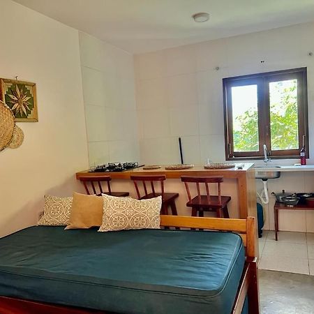 Апартаменты Ape Do Fabiano Flats E Lofts Жижока-ди-Жерикуакуара Экстерьер фото