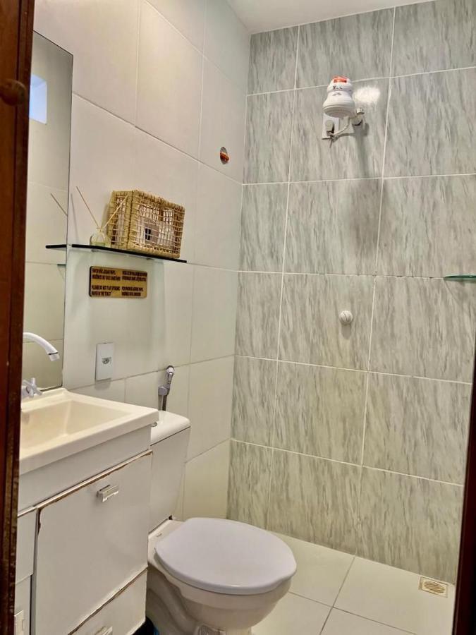 Апартаменты Ape Do Fabiano Flats E Lofts Жижока-ди-Жерикуакуара Экстерьер фото