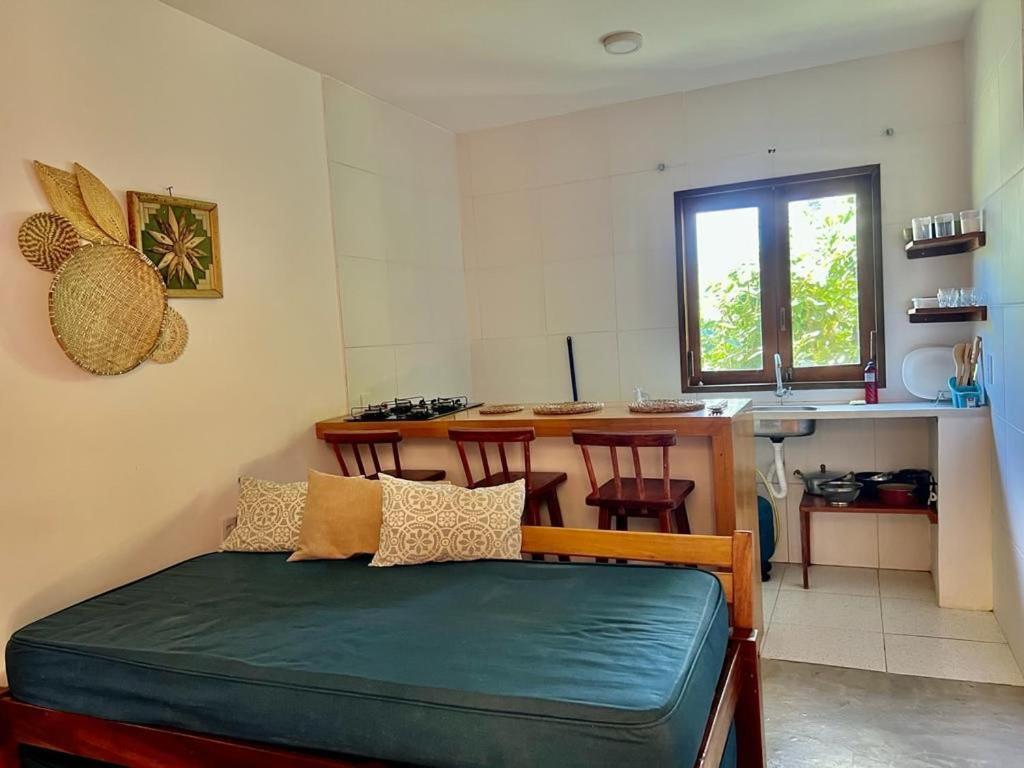 Апартаменты Ape Do Fabiano Flats E Lofts Жижока-ди-Жерикуакуара Экстерьер фото