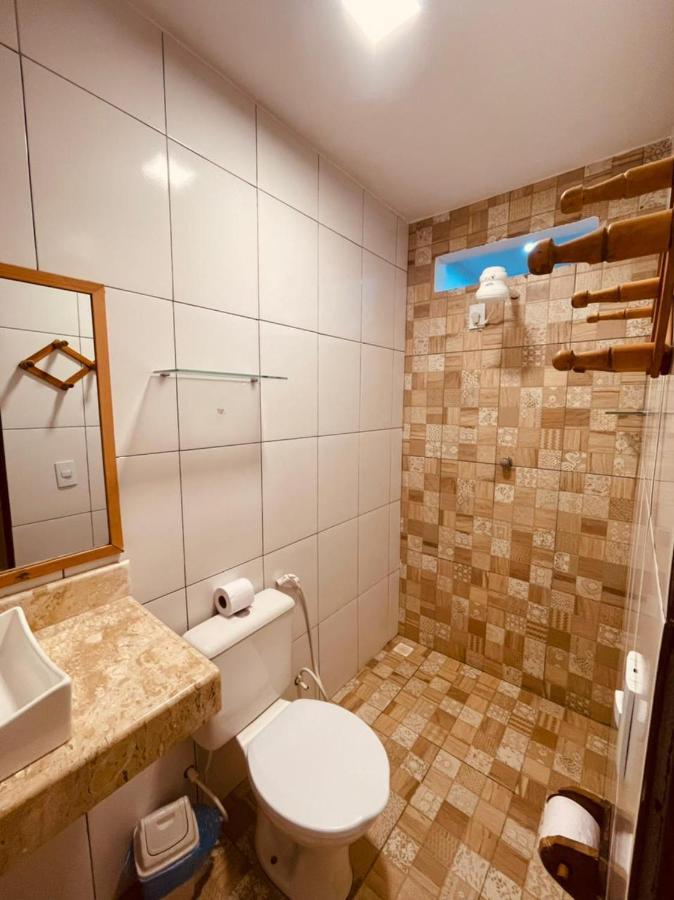 Апартаменты Ape Do Fabiano Flats E Lofts Жижока-ди-Жерикуакуара Экстерьер фото